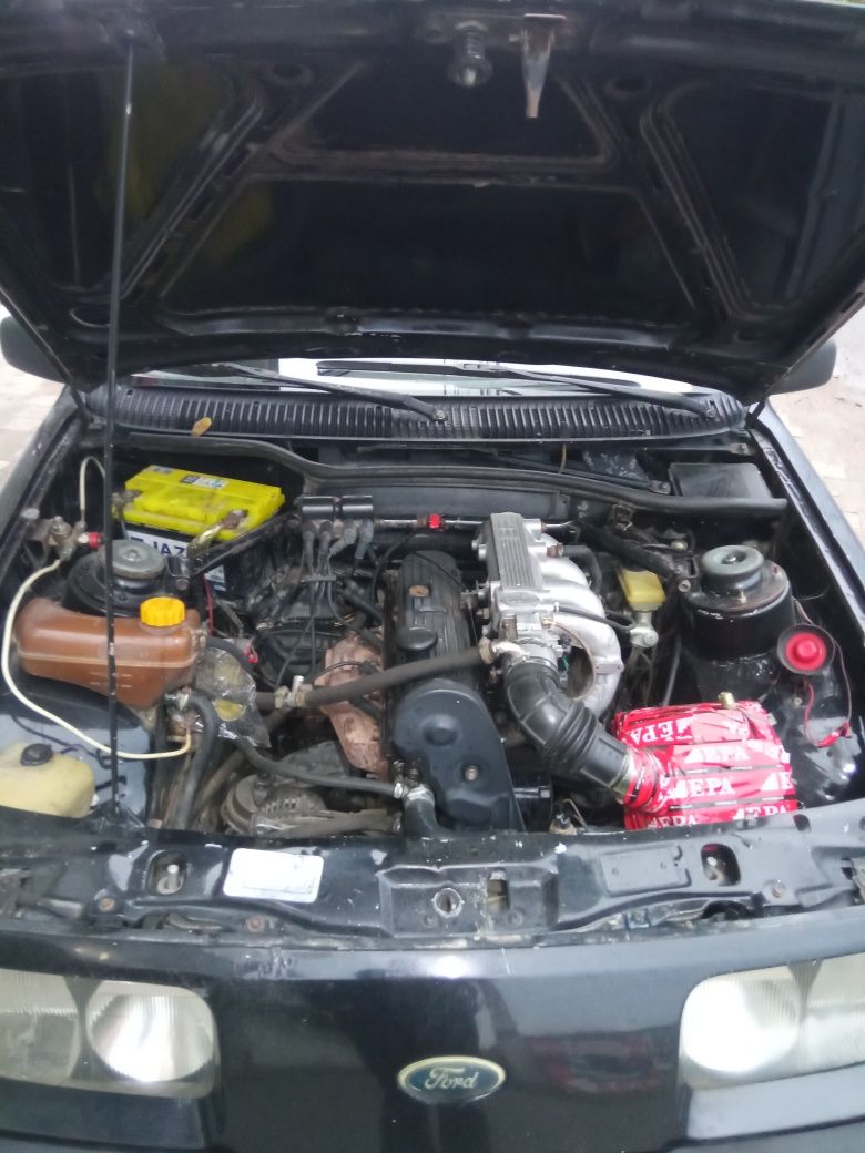 Ford siera  1988