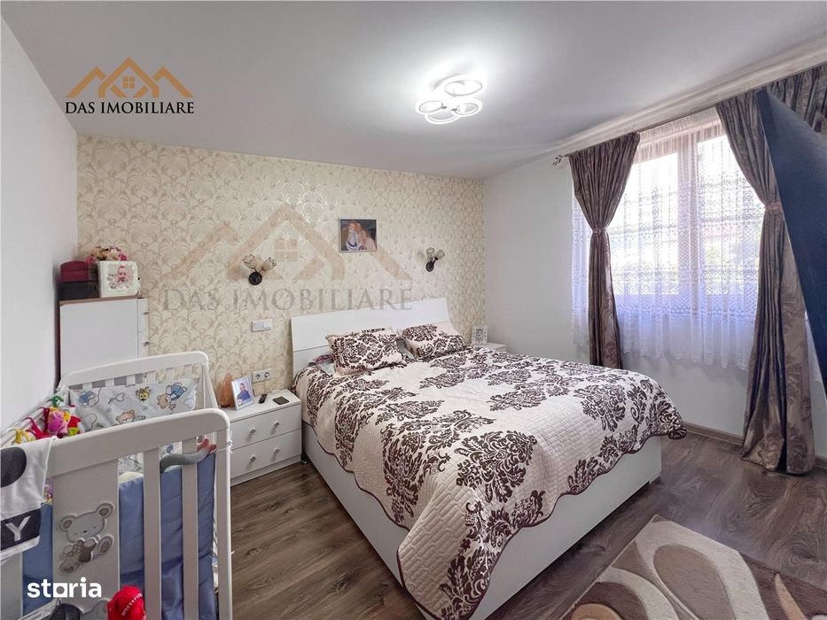 Apartament 3 camere, etaj 3 pe Barbu Stefanescu Delavrancea