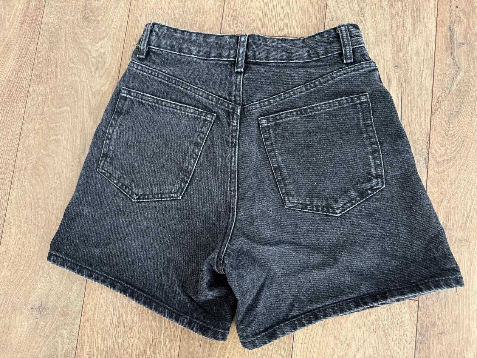 Zara 36 S femei Denim pantaloni scurti