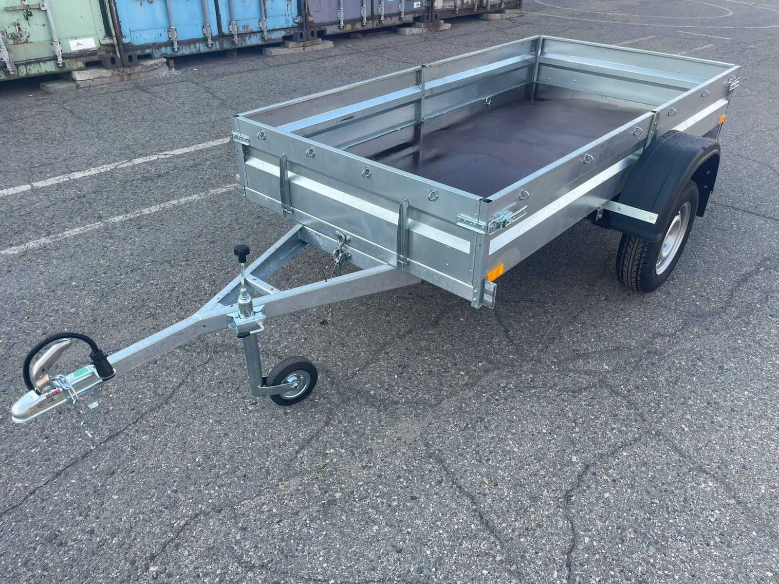 Прицеп Композит 9169К1 (2,5*1,25) 13"