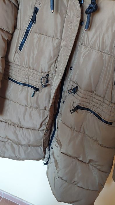 Дамско зимно яке Gang XXL / 2XL