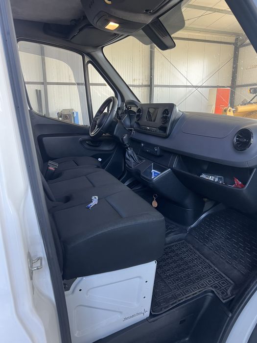 Mercedez Sprinter 907