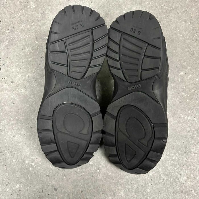 LUX Dior B30 Triple Black (reflective) 40,41,42,43,44,45,46 номер