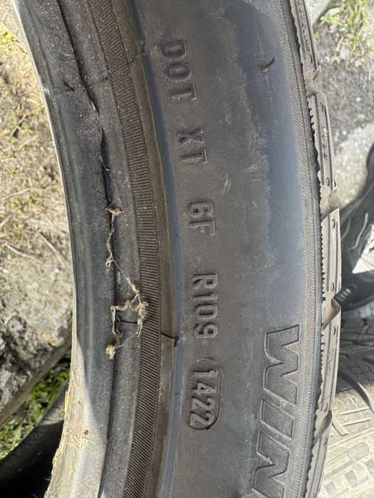Зимни гими Pirelli 20 цола спорт пакет