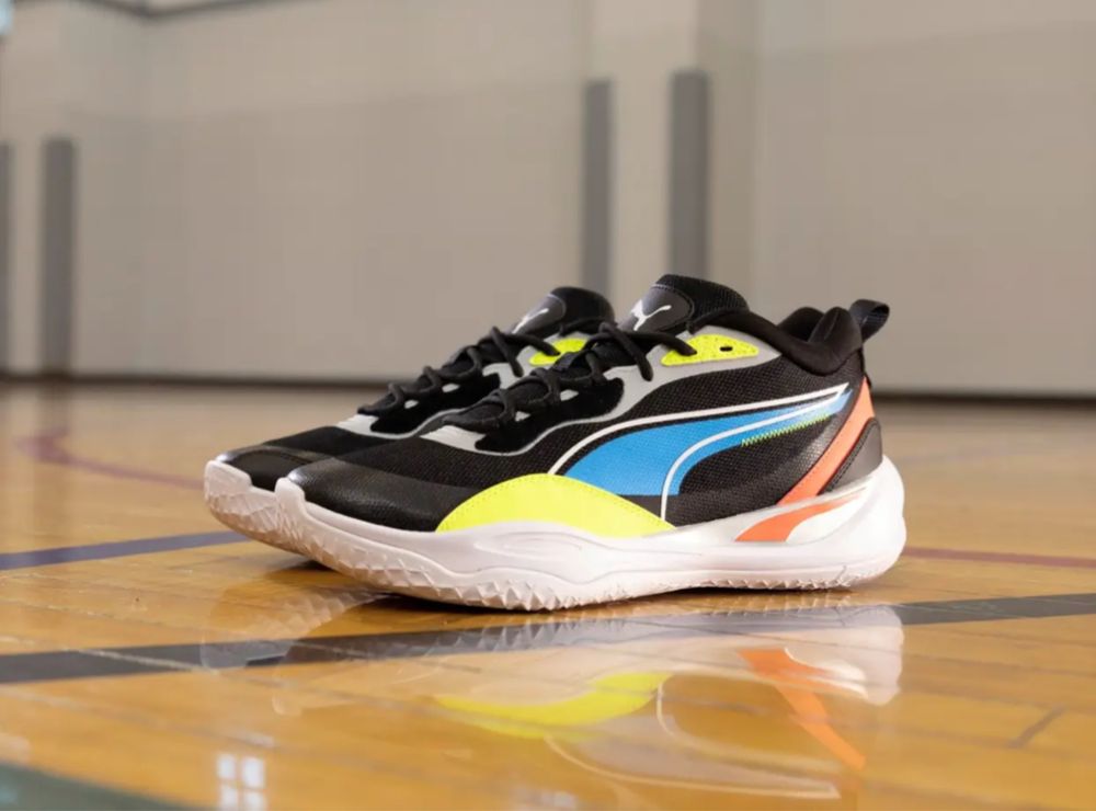 Puma Playmaker Pro - размер 42 - 27 см. стелка