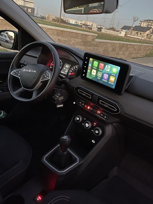 Dacia Logan 2024 1.0 GPL Full