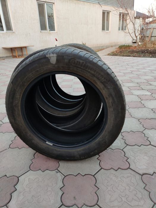 Продам зимние шины в хорошем состоянии