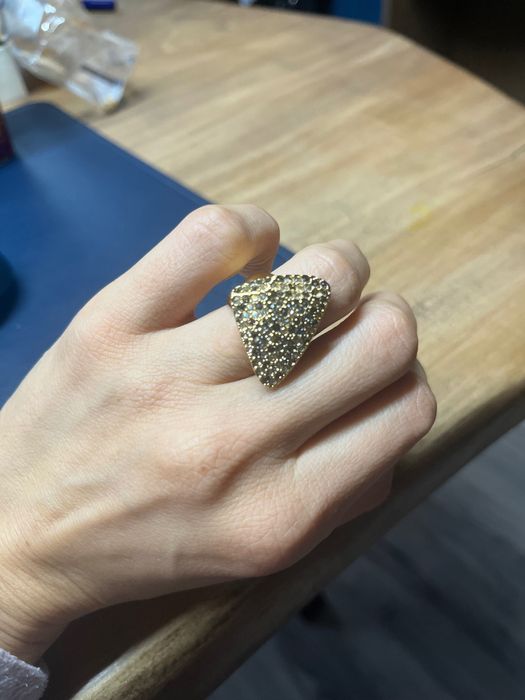 Пръстен Swarovski