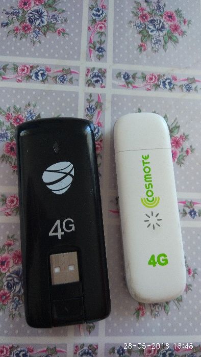 Modem usb stick internet mobil router 3g 4g huawei zte orice tableta d