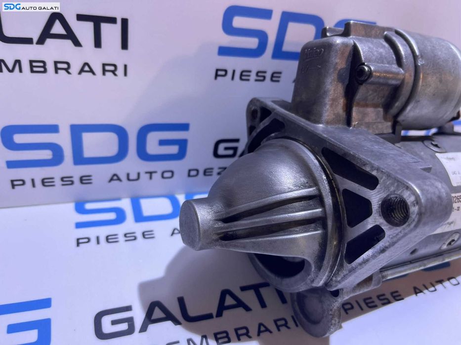 Electromotor cu 10 Dinti Nissan X-Trail 2.0 DCI 2007 - 2013 Cod 233002654R 233002654