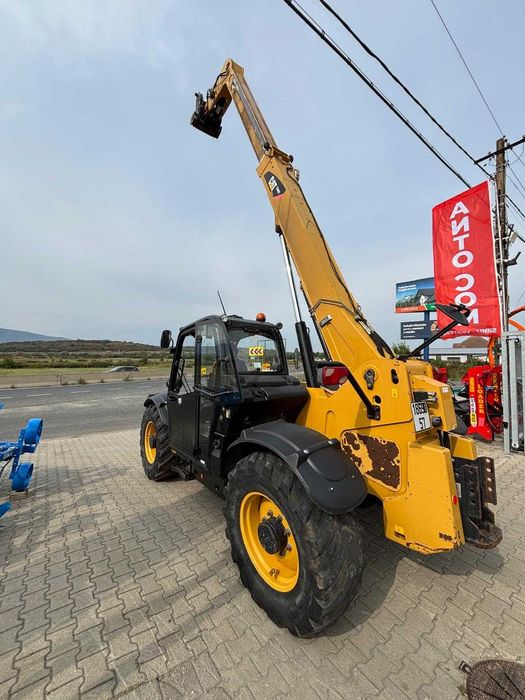 Incarcator telescopic Telehendler Caterpillar th407