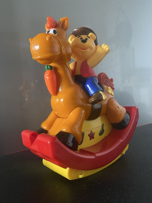 Ursuleț cowboy  Navystar