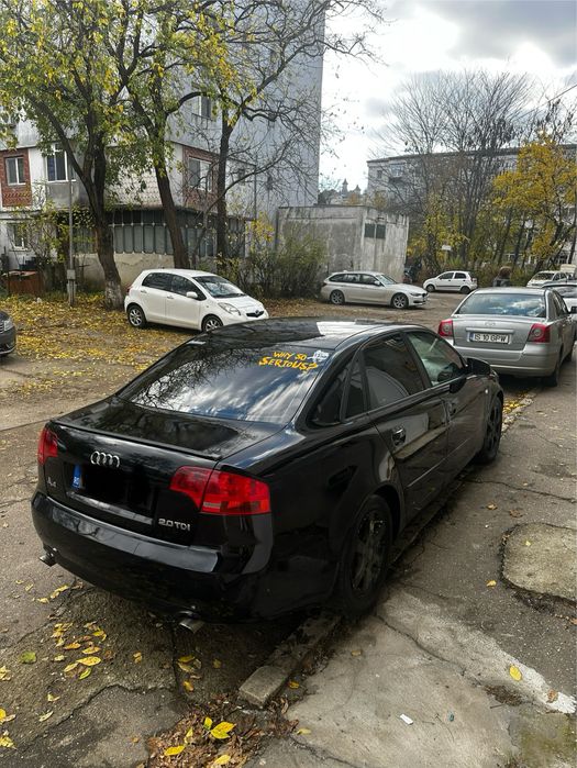 Audi a4 b7 2007