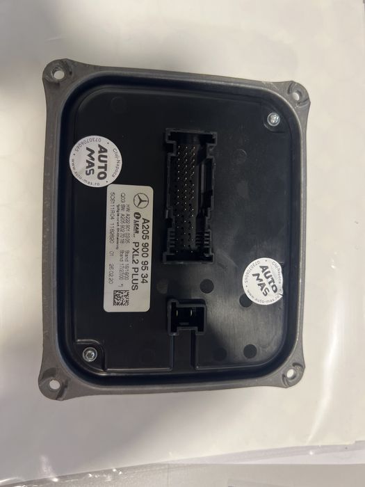 Calculator far Droser Mercedes A2059099534