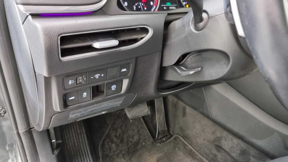 Hyundai Sonata 2.0 LPG Premium
