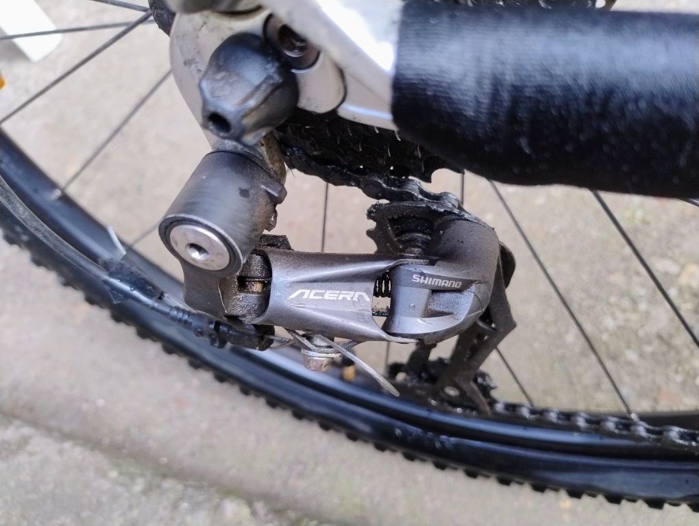 MTB SCOTT 26 " алуминиев