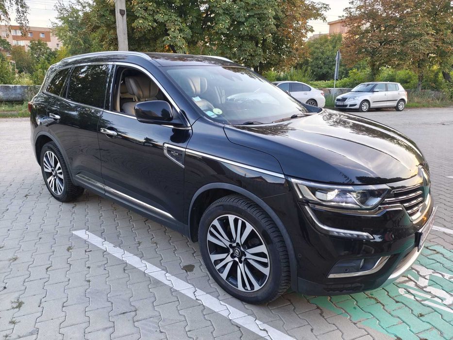 Renault Koleos 2 2.0 dCi 175 X-tronic INITIALE PARIS