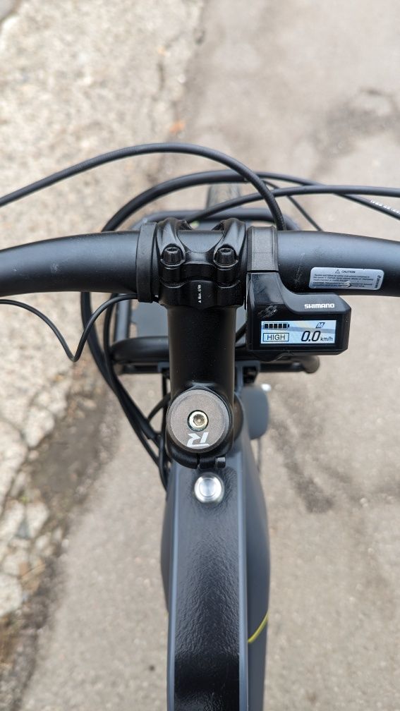 Vând Bicicletā Electricā/3300 Ron Preț Fix