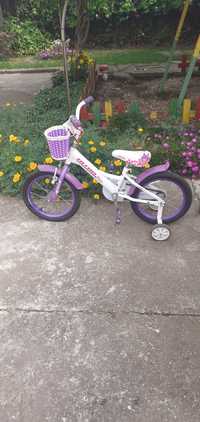 Детско колело 60лв ползвано