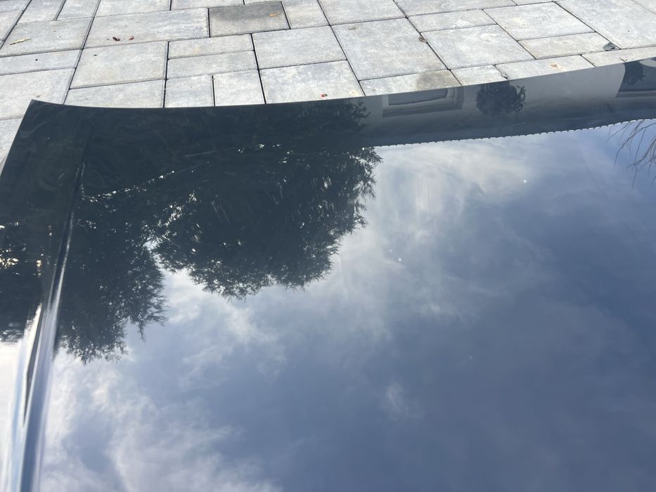 Capota motor volkswagen tiguan 5na facelift