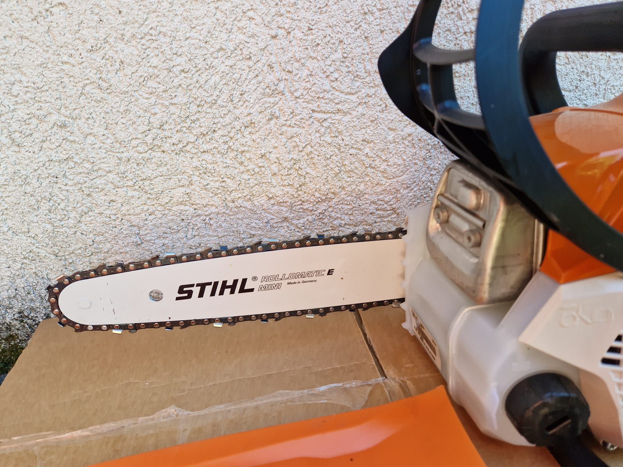 Stihl drujb ms 172 noua