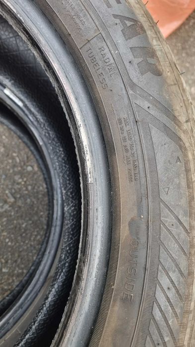 GOODYEAR EFFICIENTGRIP 2 SUV 225 55 R18 98V 2024 летни 2бр
