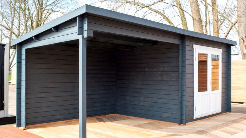 Vând foișor și garaje auto Terase din lemn -foișoare la comanda -pergo