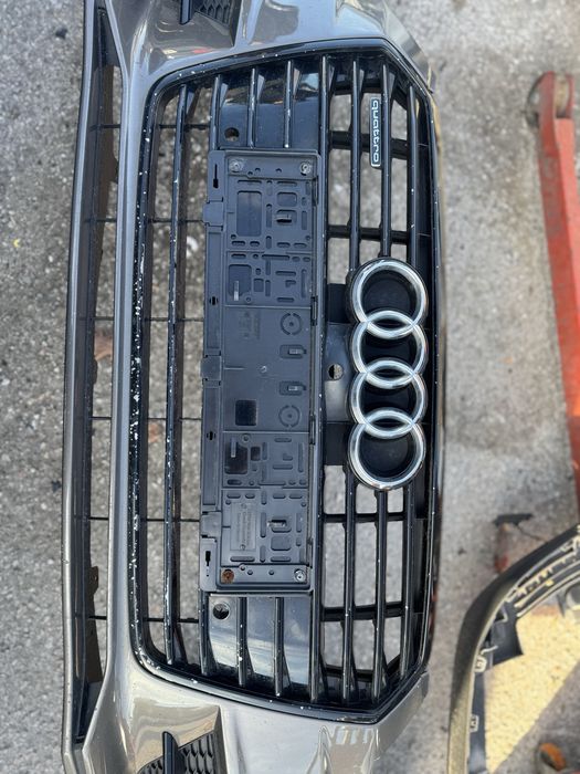 Audi A7 facelift 2016 s line