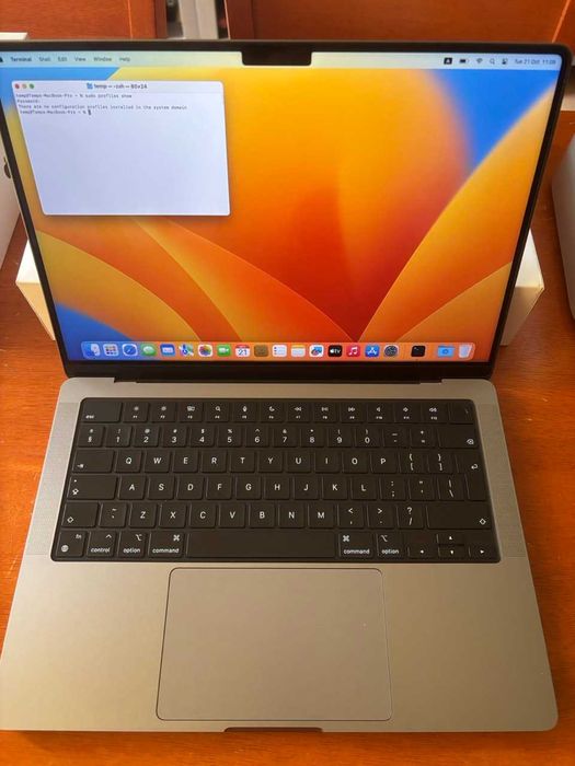 Apple MacBook М2 Pro 14-inch 32GB RAM, 512GB SSD