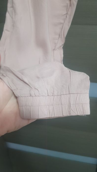 Pantalon dama subtiri de vara