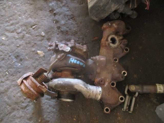 Turbosuflanta turbina OPEL MERIVA motor 1,7 diesel CDTI probata