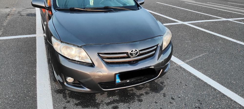Toyota corolla 2008