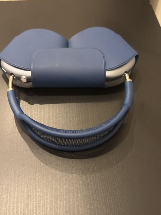 Apple наушники max