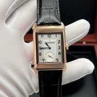 Jaeger-LeCoultre Reverso Classic Duoface Small Seconds