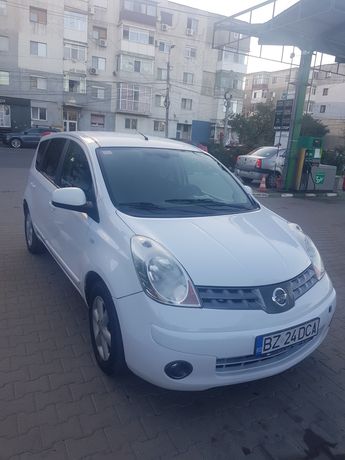 Nissan note 1.5 tdci