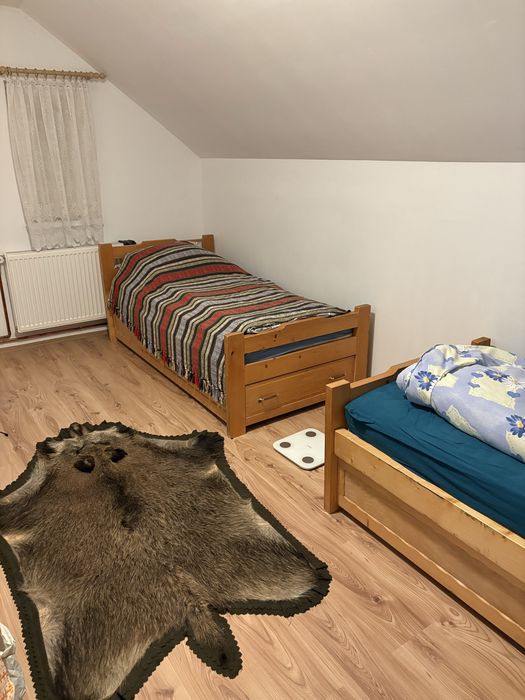 Cabana la Toplița, la 700 m de baza pârtiei de ski