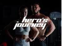 Продам абонемент в Heroes Journey!