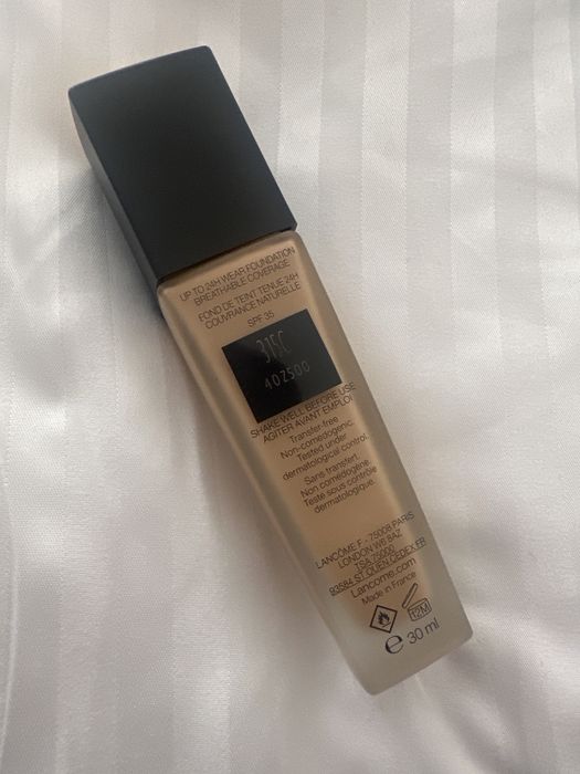 Фон Дьо Тен lancome