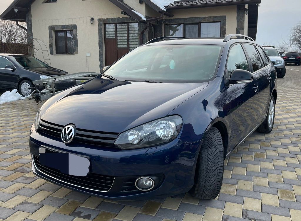 Vand Volkswagen Golf 6 Match!!