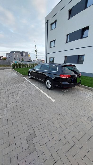 VW PASSAT B8 2.0 TDI  2019 DSG