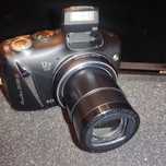 Compact Digital Camera Canon PowerShot SX150 is 14.1 mp with 12x ZOOM