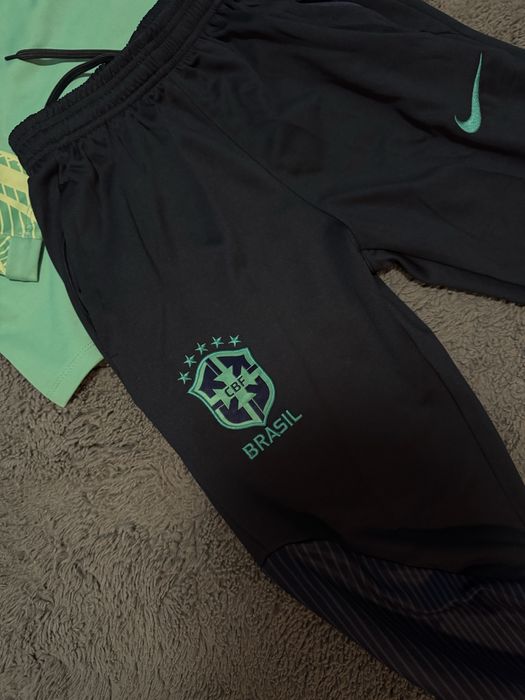 Nike бразилия tracksuit
