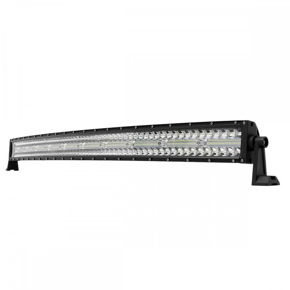 Proiector auto led bar curbat,  540W, 12-24V, 105M