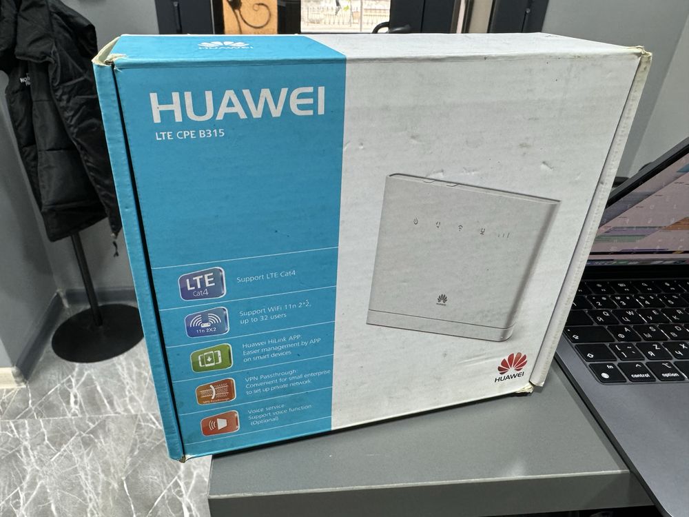 Роутер Wi-Fi Huawei B315