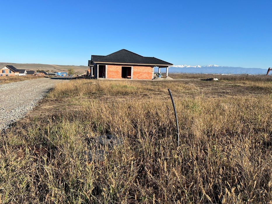 Parcele teren constructii 500mp intravilan de vanzare