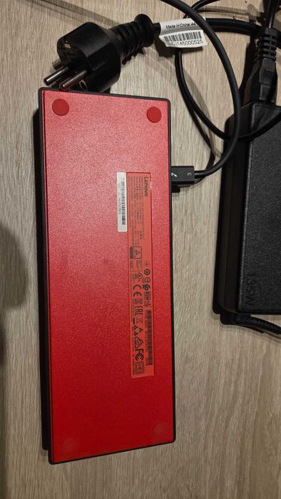 docking station Lenovo ThinkPad Thunderbolt 3 Doc Gen 2 + alimentator