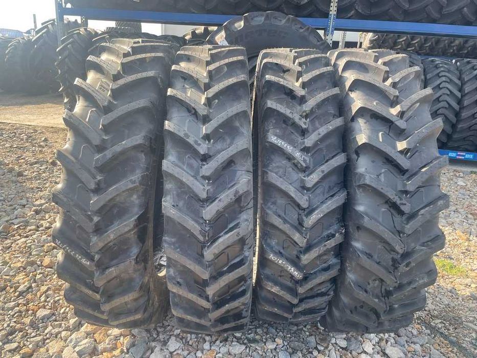 Cauciucuri noi agricole Michelin Radiale Tubeless 320/85R38