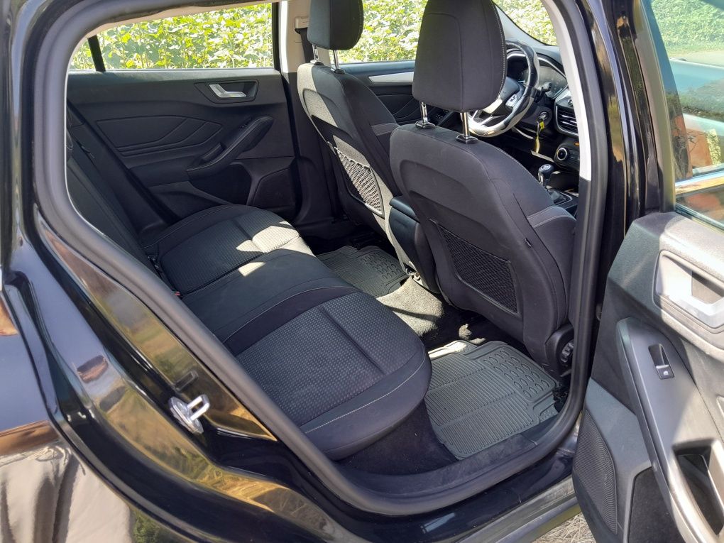 Ford Focus 2020 , 1.5 D
