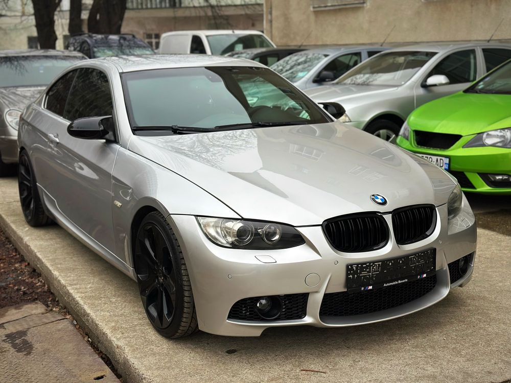 Bmw e92 Mpackt•Automat•navi•3.0d•Dpf activ•Germania