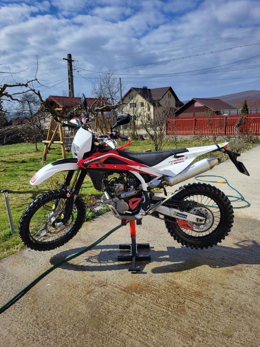 Husqvarna TE250 / cross / Inmatriculat